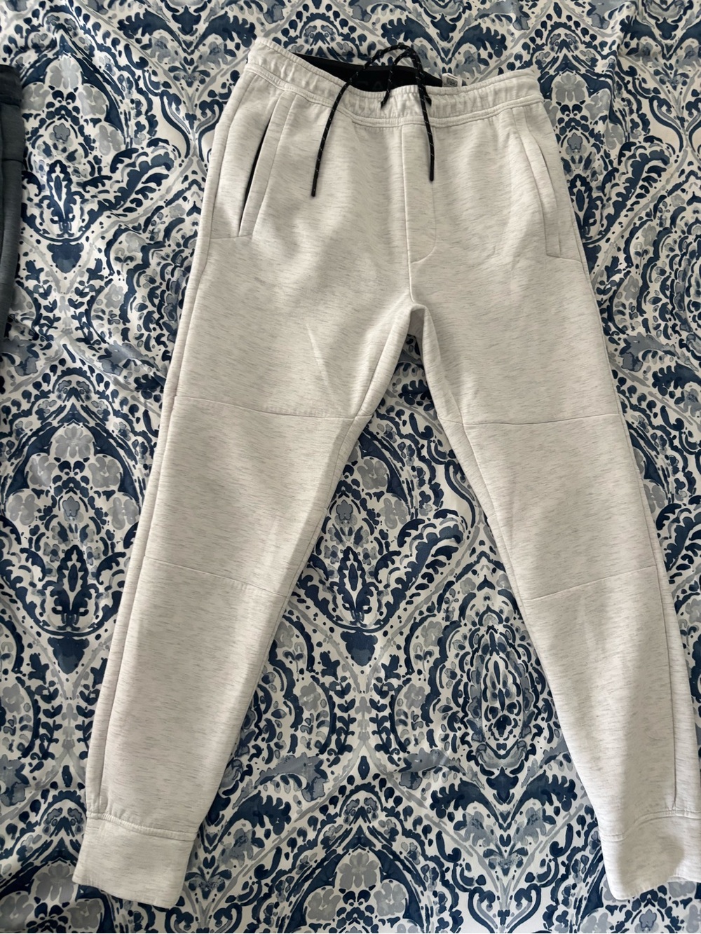 American Eagle Jogger Pants Lot - Blue and Light Gray - Picture 2 of 5